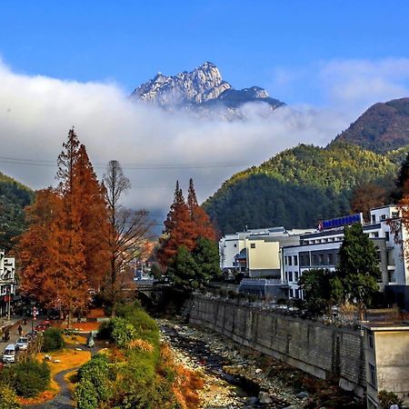 Huangshan Of Tianya Off Inspirations Hotel Extérieur photo