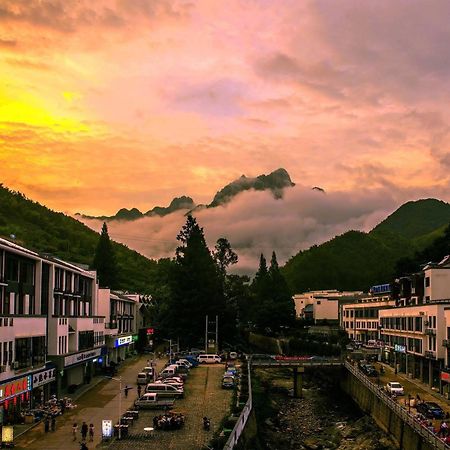 Huangshan Of Tianya Off Inspirations Hotel Extérieur photo